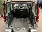 Renault Kangoo Rolstoelauto + Luchtvering, Auto's, Stof, Gebruikt, Zwart, Origineel Nederlands