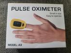 Pulse Oximeter Model A3, Ophalen of Verzenden, Zo goed als nieuw, Overige typen