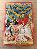 Lothar Meggendorfers Internationaler Circus pop up boek, Verzenden