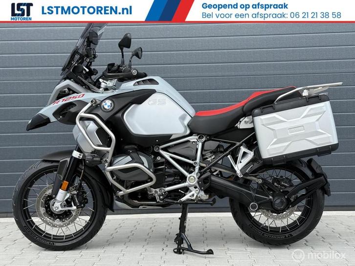 BMW R 1250 GS Adventure, Motoren, Motoren | BMW, Bedrijf, Toermotor, meer dan 35 kW