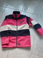 VEST BUITENVEST FLEECE MAAT 128, Ophalen of Verzenden, Zo goed als nieuw, Meisje, Trui of Vest