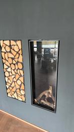 Bellfires Inbouw gashaard, Ophalen, Gebruikt, Inbouwhaard, Gashaard