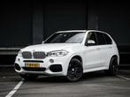 BMW X5 M50d 381PK M-Sport H/K Pano ACC Softclose Sportstoele, Automaat, 15 km/l, 2993 cc, Wit