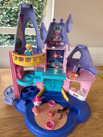 Fisher-Price Little People Kasteel beschikbaar voor biedingen