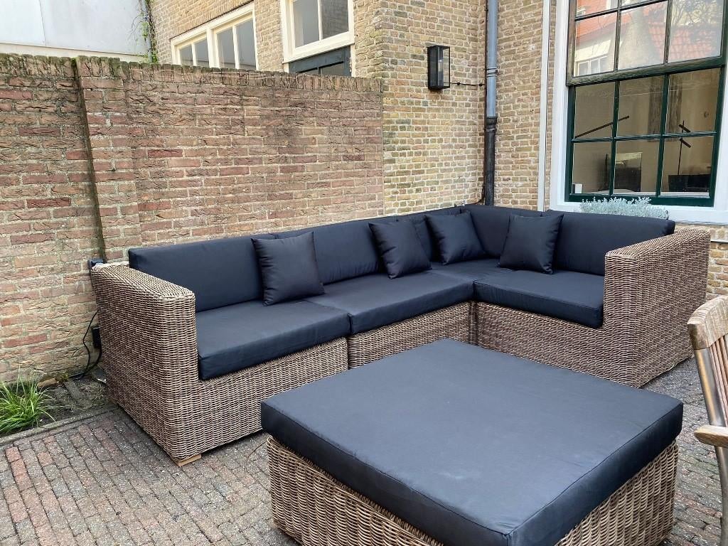 Luxe loungeset in vele samenstellingen al voor 1299 euro, Ophalen of Verzenden, Nieuw