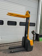 Electrische stapelaar, Ophalen of Verzenden, Zo goed als nieuw