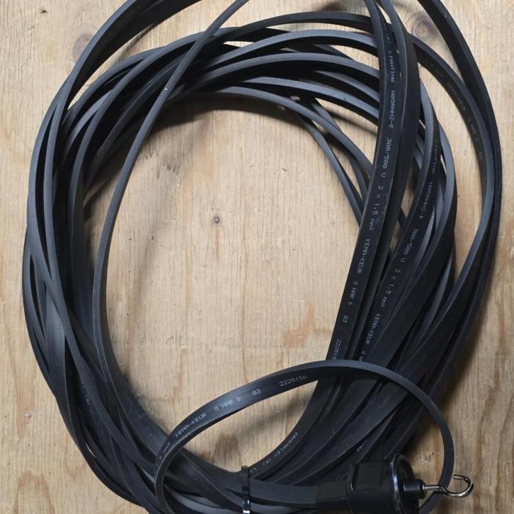 Prikkabels en andere led artikelen tot 50% afgeprijsd, Tuin en Terras, Buitenverlichting, Zo goed als nieuw, Overige typen, Kunststof