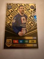 Panini momentum messi adrenalyn xl fifa 365 ultra rare, Ophalen of Verzenden, Zo goed als nieuw, Plaatje