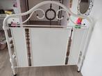 Witte Anderhalf slaper Brocant/Vintage/Klassiek/Antiek, Ophalen