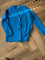 Fabienne Chapot blauw vest - maat S, nieuw, Ophalen of Verzenden, Nieuw, Maat 36 (S), Blauw