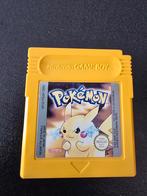 Pokemon Yellow Game Boy - Geel, Spelcomputers en Games, Gebruikt, 1 speler, Ophalen of Verzenden, Role Playing Game (Rpg)