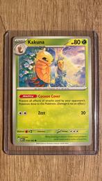 Kakuna 14 / 165 Engelse 151, Hobby en Vrije tijd, Verzamelkaartspellen | Pokémon, Ophalen of Verzenden