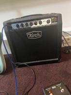 Koch Studiotone 20 combo, Ophalen, Gebruikt, Minder dan 50 watt