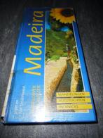 Sunflower reisgids Madeira met 42 wandelingen, Boeken, Fiets- of Wandelgids, Europa, Ophalen of Verzenden, Gelezen