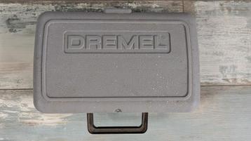 Dremel Gereedschapskist met Accessoires beschikbaar voor biedingen