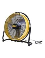 Bouwdroger s te huur van de beste merken, Ophalen of Verzenden, Gebruikt, Ventilator