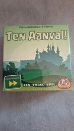 Fast Forward: Ten Aanval! - Nieuw in Seal, Een of twee spelers, Ophalen of Verzenden, Nieuw, White Goblin Games