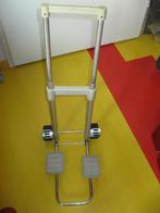 Steekwagen, licht vouwbaar, voor licht gebruik, rugzak maat, Doe-het-zelf en Verbouw, Transportwagens, Minder dan 60 liter, Ophalen of Verzenden