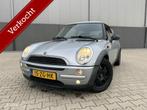 Mini 1.6 One|APK|AIRCO|, Voorwielaandrijving, 15 km/l, 4 cilinders, Elektrische ramen