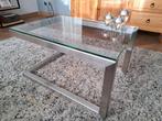 Design salon tafel, Ophalen, Gebruikt, 50 tot 100 cm, Strak, Modern