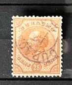 Curacao nr 7 gestempeld, Verzenden, Gestempeld