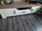 Cardiff salontafel en tvmeubel, Huis en Inrichting, Tafels | Salontafels, Ophalen, Rechthoekig, 50 tot 100 cm, Minder dan 50 cm