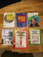 Diverse Marketing, Sales & Business Engels Boeken, Boeken, Gelezen, Diverse auteurs, Gamma, HBO