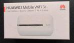 Huawei E5576-320 4G Router + Prepaid kaart, Computers en Software, Routers en Modems, Ophalen of Verzenden, Zo goed als nieuw