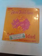 Jose feliciano 7inch feliz navidad, Ophalen of Verzenden, Zo goed als nieuw, Pop