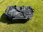 Robuuste outdoor trolley tas reistas, Sieraden, Tassen en Uiterlijk, Tassen | Reistassen en Weekendtassen, 30 cm of meer, Zwart