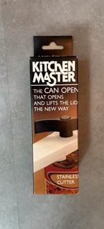 Kitchen Master, Ophalen of Verzenden, Nieuw