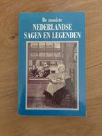De mooiste Nederlandse sagen en legenden, Ophalen of Verzenden, Zo goed als nieuw