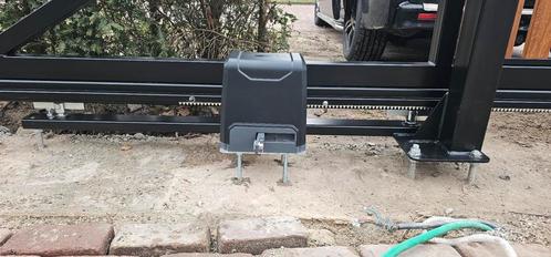 *Beveiliging & Poortautomatisering – Ervaren monteurs, Tuin en Terras, Tuinhekken en Hekwerk, Zo goed als nieuw, IJzer, Ophalen