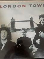 Lp paul mccartney the wings the beatles london town, Ophalen of Verzenden, Gebruikt, 12 inch, Poprock