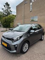 Kia Picanto 1.0 DynamicLine Cvvt 67pk 5-zits 2022 Grijs, Auto's, Voorwielaandrijving, Stof, 4 stoelen, Origineel Nederlands