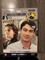 DVD serie Inspector Lynley, Ophalen, Zo goed als nieuw
