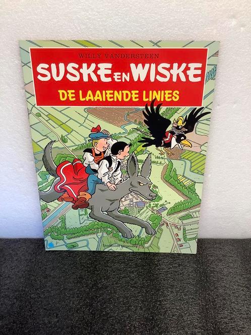 Suske en Wiske, andere delen dan de reguliere strips., Boeken, Stripboeken, Gelezen, Meerdere stripboeken, Ophalen of Verzenden