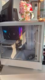 Gaming PC - Ryzen 5 5600, RTX 3060Ti, Ophalen, Gebruikt, Gaming, SSD