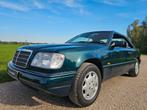 Mercedes-Benz E-klasse W124 coupe 134dkm Sportline Elegance, Zwart, Mercedes-Benz, Bedrijf, Handgeschakeld