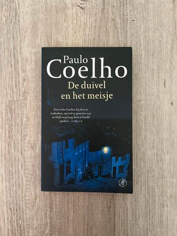 Paulo Coelho - De duivel en het meisje beschikbaar voor biedingen