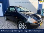 Ford Ka 1.3 12th Edition 3-drs / AIRCO / LEDER / AUDIO / VER, Voorwielaandrijving, 1299 cc, 15 km/l, Gebruikt