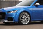 Audi TT RS 2.5T Quattro / Audi Exclusive / 1st paint / Deale, Gebruikt, Met garantie (alle), Blauw, Leder