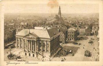 (301-029-007) Groningen Panorama beschikbaar voor biedingen