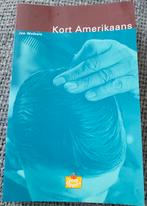 Kort Amerikaans Jan wolkers eric van poelgeest, Ophalen of Verzenden, Zo goed als nieuw