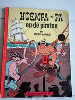 strip  Hoempa-pa en de piraten  De geïllustreerde Pers 1964, Boeken, Stripboeken, Gelezen, Ophalen of Verzenden