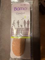 Bama Comfort Inlegzolen 38/39 - 3 Paar, Ophalen of Verzenden, Nieuw, Beige, Overige typen