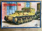 1/35 Transporter uniwersalny SdKfz 135, Hobby en Vrije tijd, Modelbouw | Auto's en Voertuigen, Overige merken, 1:32 tot 1:50, Overige typen
