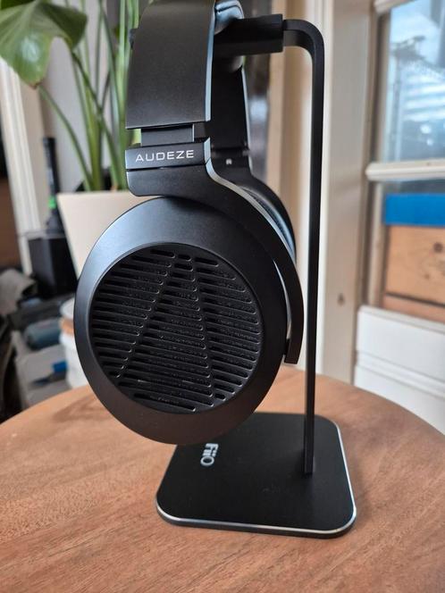 Audeze EL 8 Planar Open Back zgan., Audio, Tv en Foto, Koptelefoons, Zo goed als nieuw, Over oor (circumaural), Overige merken