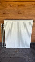 Radiator 80x90x10cm, Doe-het-zelf en Verbouw, Verwarming en Radiatoren, Ophalen, Radiator, Zo goed als nieuw, 60 tot 150 cm
