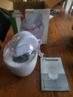 Bestron Viva Italia IJsmachine - Nieuw in doos!, Ophalen of Verzenden, Nieuw, Koelelement